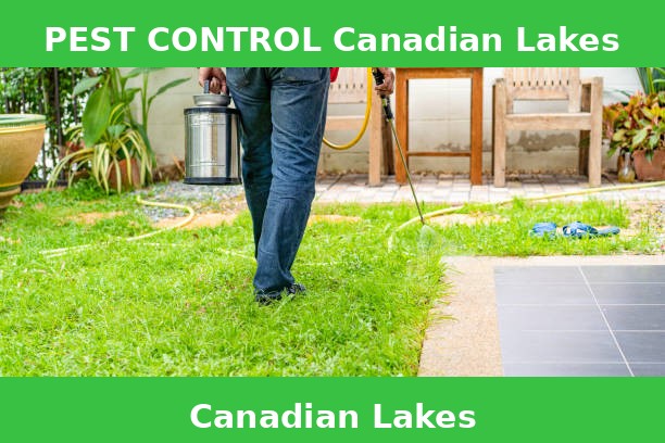 PEST CONTROL Canadian Lakes